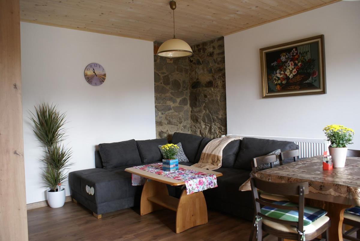 Ferienhaus Belvedere Hainewalde Dış mekan fotoğraf