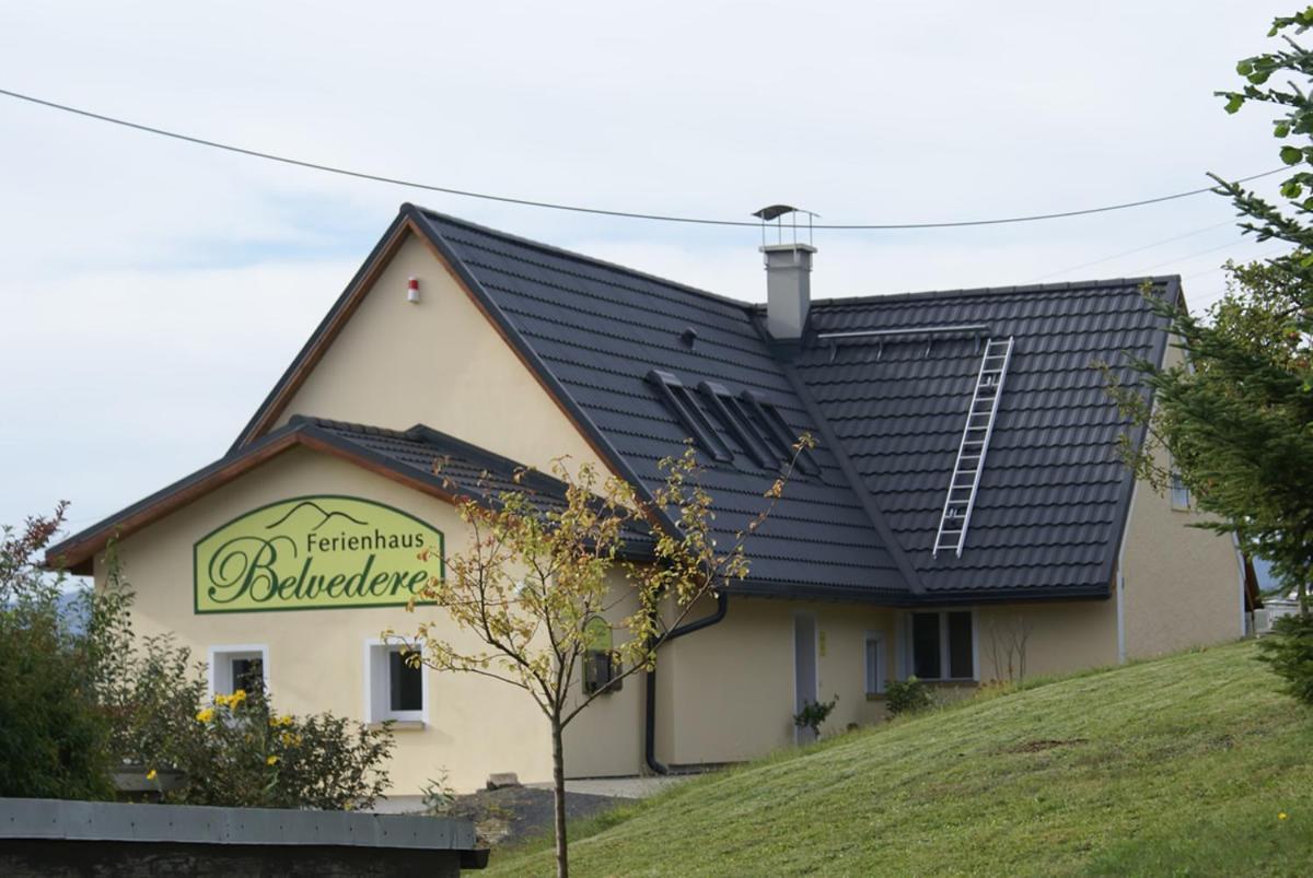 Ferienhaus Belvedere Hainewalde Dış mekan fotoğraf