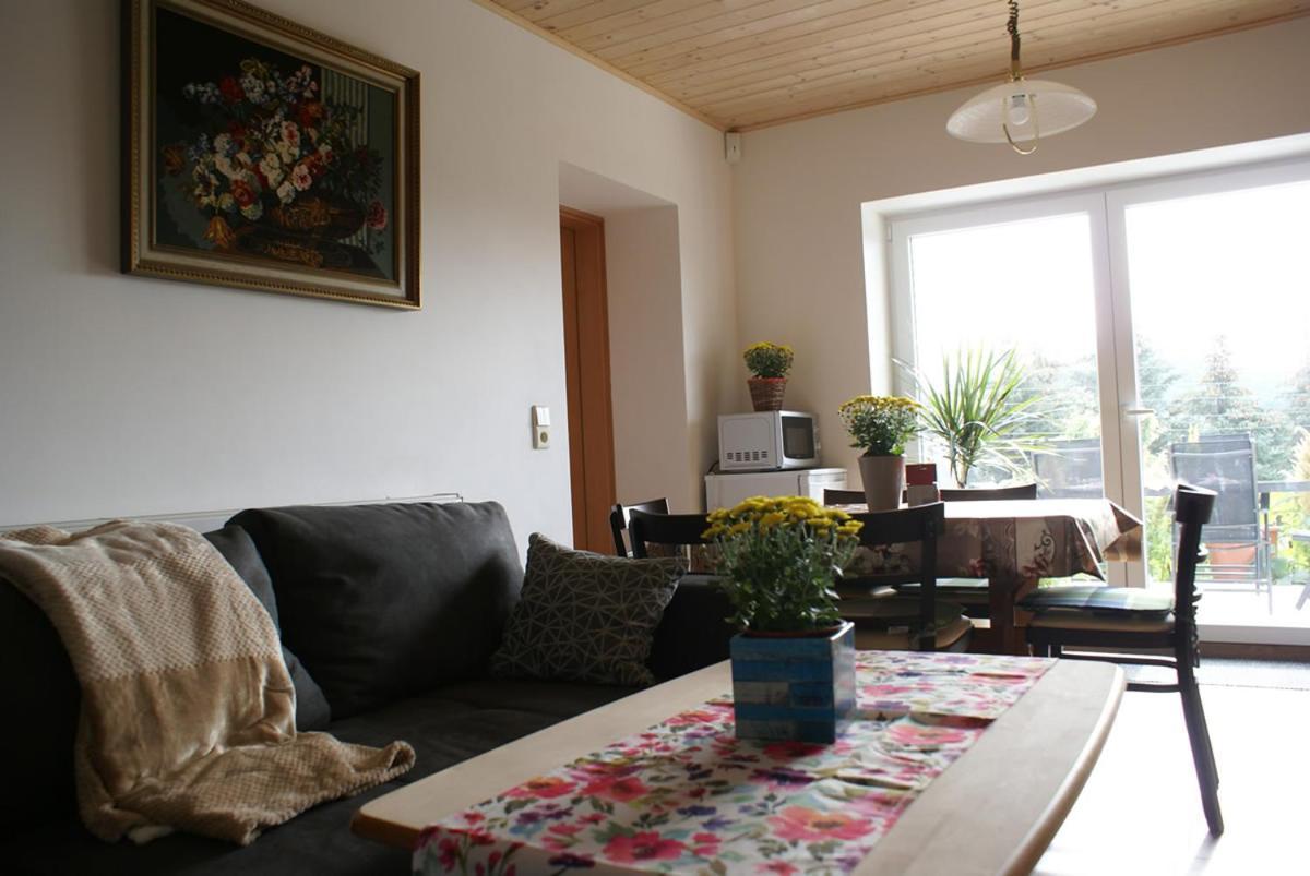 Ferienhaus Belvedere Hainewalde Dış mekan fotoğraf