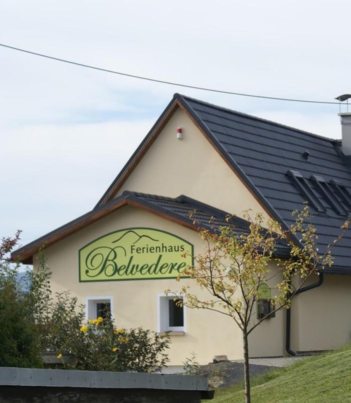 Ferienhaus Belvedere Hainewalde Dış mekan fotoğraf